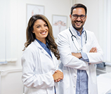 Healthcare professionals