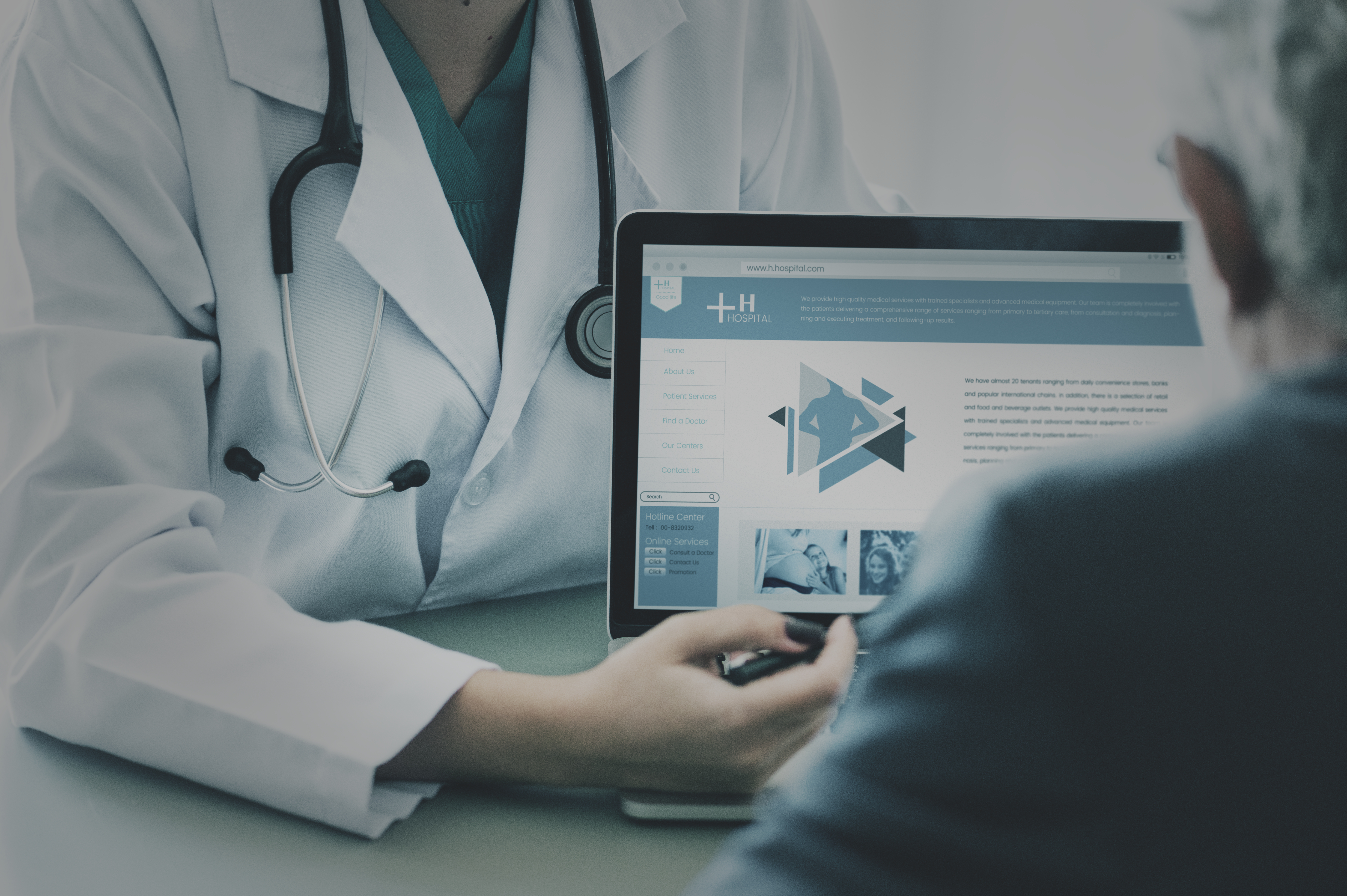 Dental Clinic Background